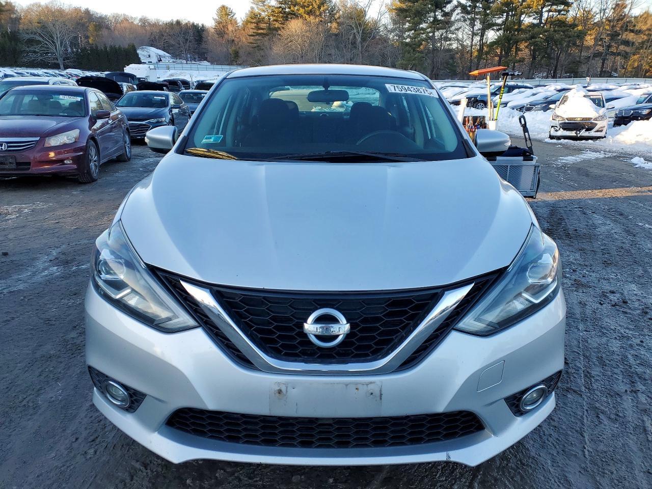 2016 Nissan Sentra s