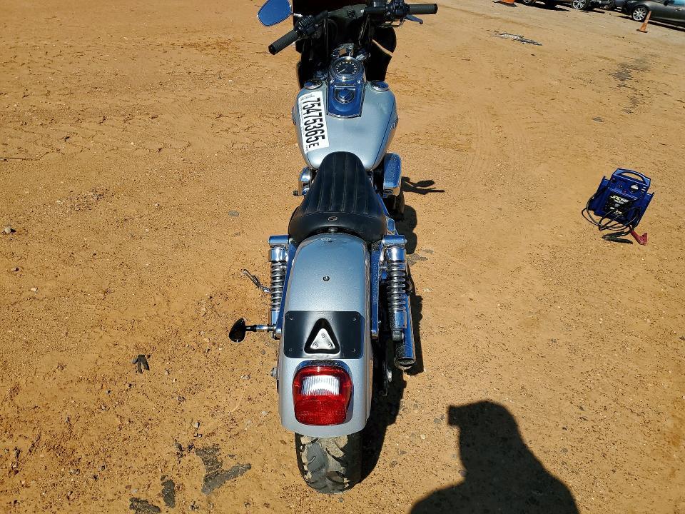 2014 Harley-Davidson Fxdc Dyna Super Glide Custom