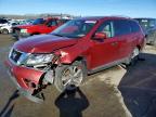 2016 Nissan Pathfinder s