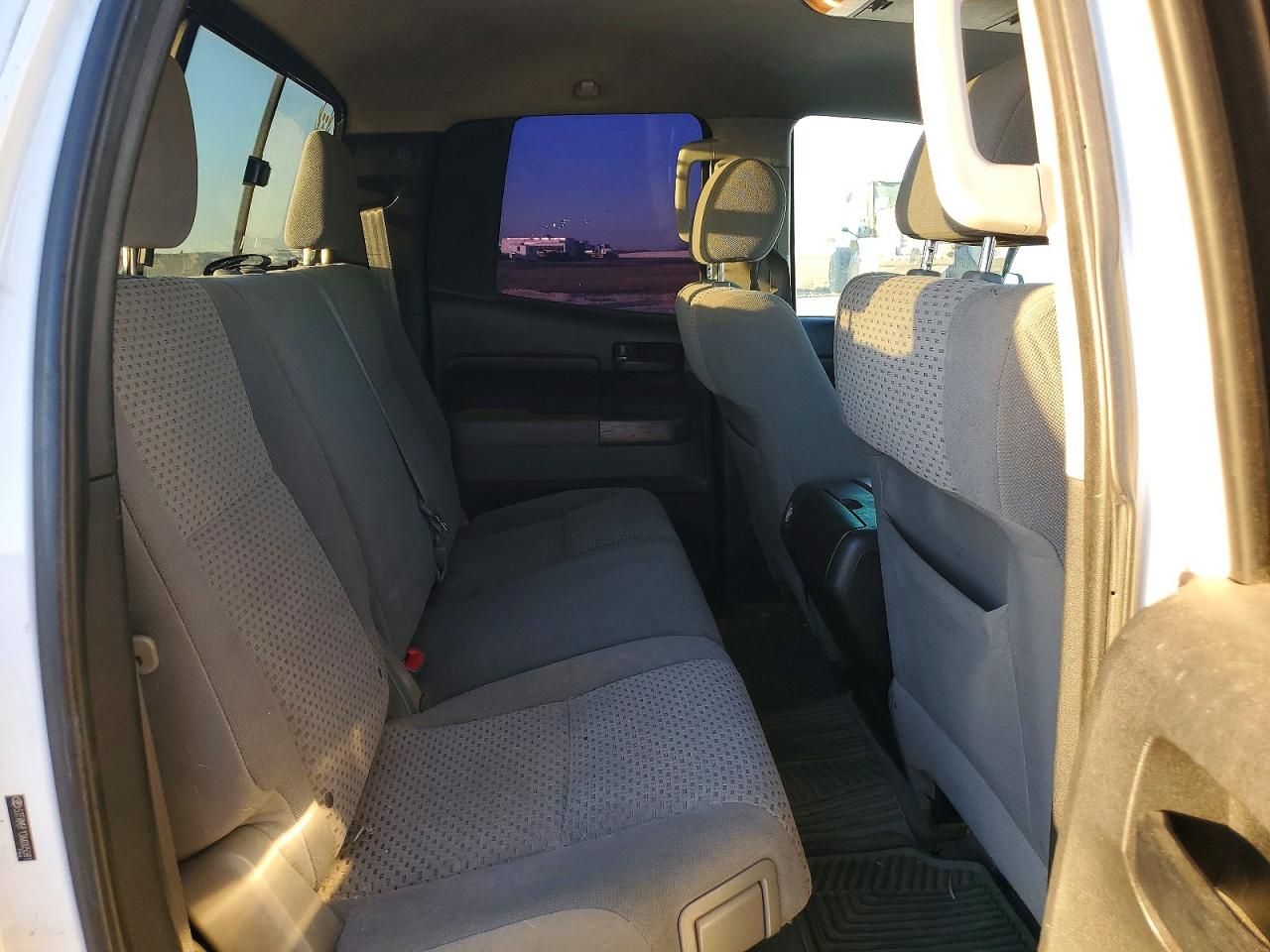 2010 Toyota Tundra Double Cab SR5