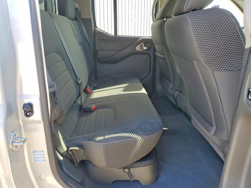 2019 Nissan Frontier PRO-4X