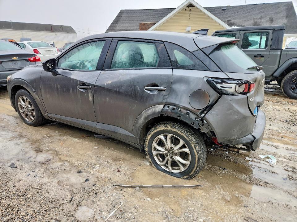 2021 Mazda Cx-3 Sport