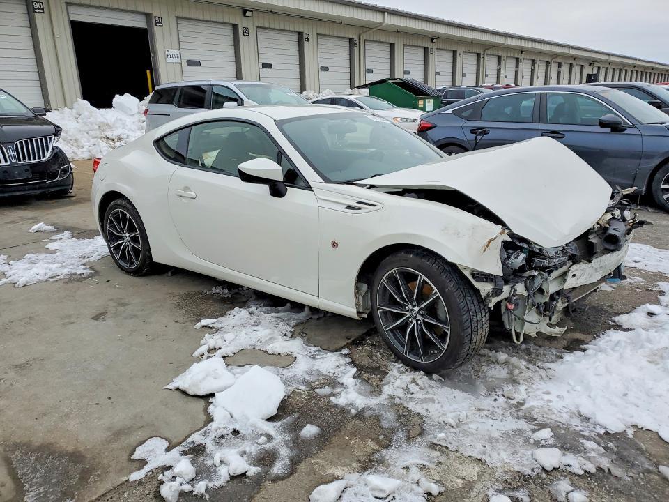 2017 Toyota 86 Base
