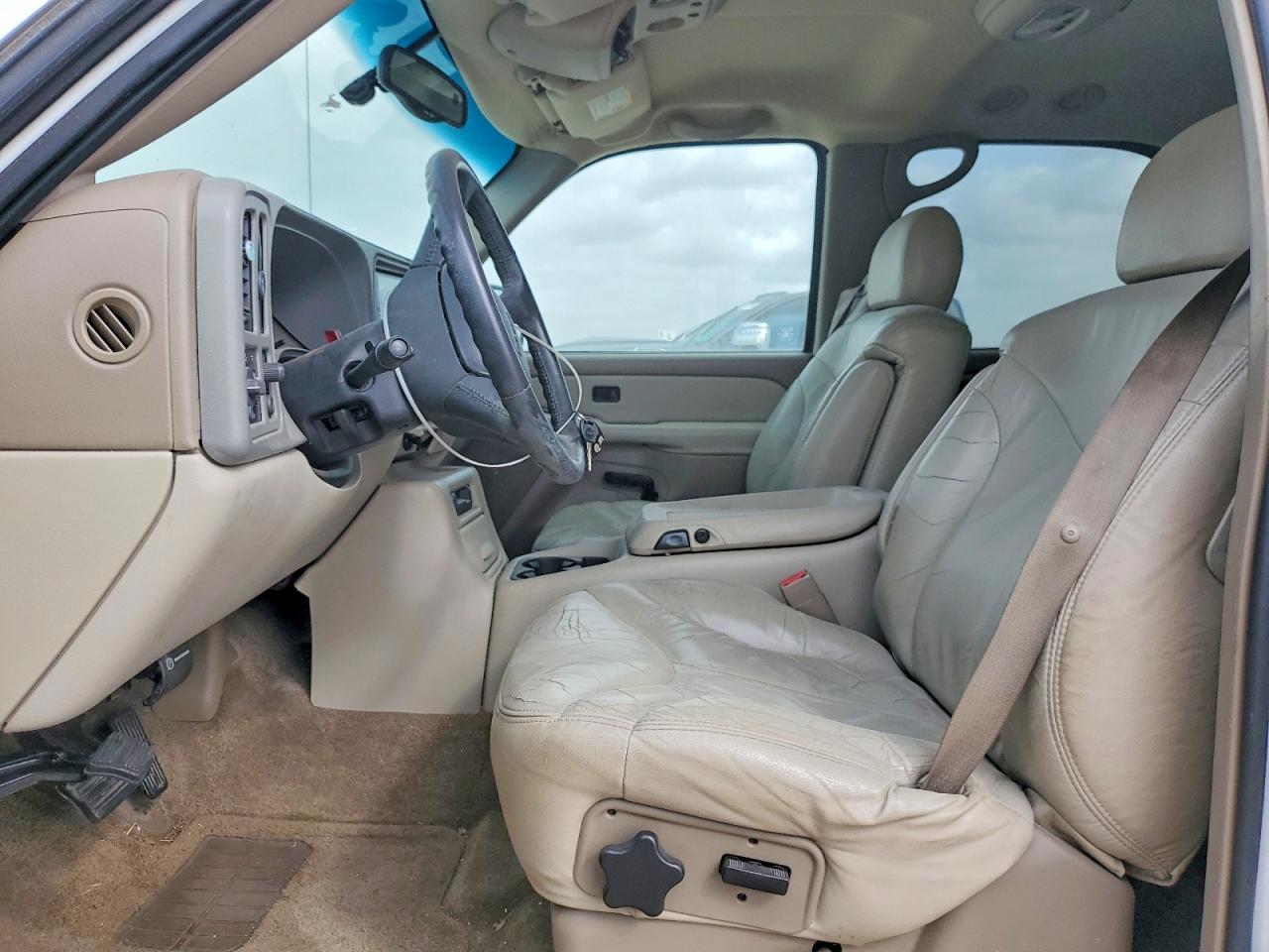 2002 GMC Yukon