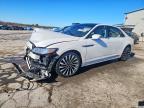2018 Lincoln Continental Black Label