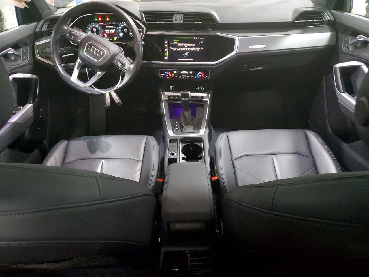 2022 Audi Q3 Premium Plus s Line 45