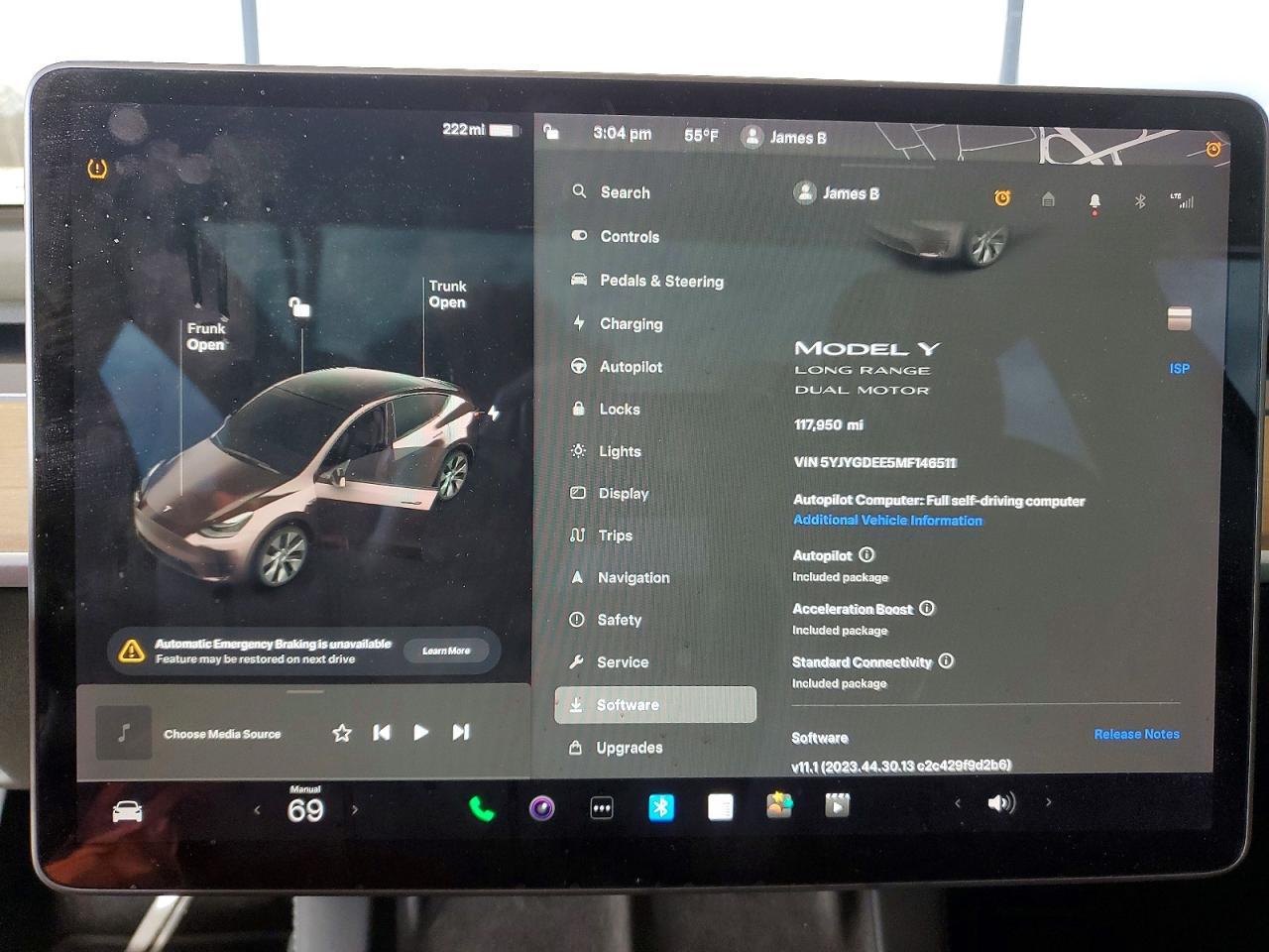 2021 Tesla Model y
