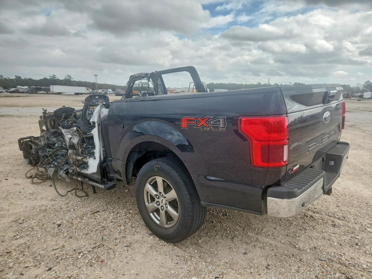 2020 Ford F150 Supercrew