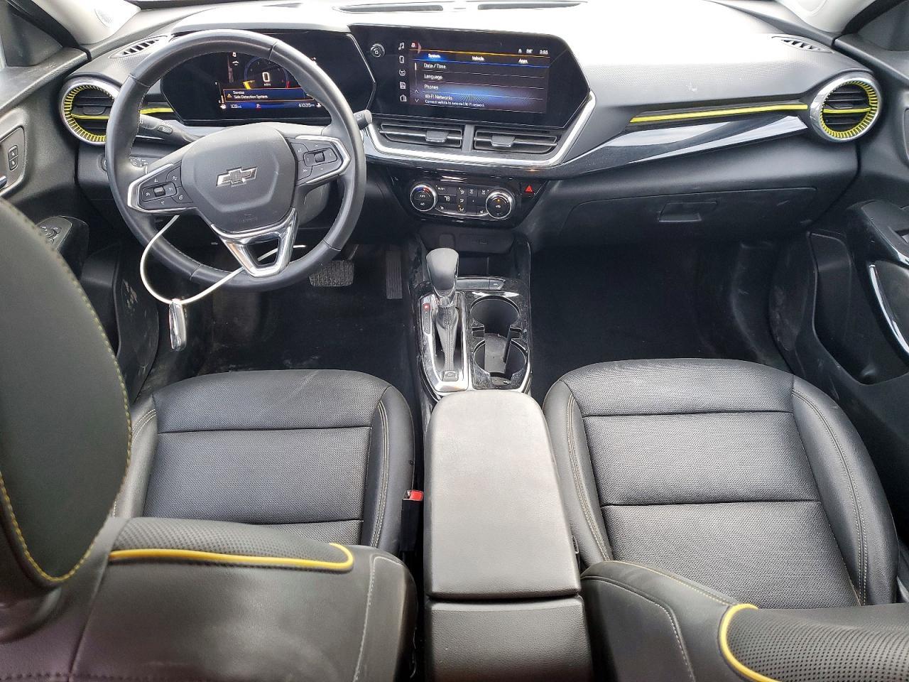 2025 Chevrolet Trax Active
