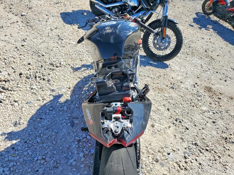 2021 Aprilia RSV4 1100 Factory
