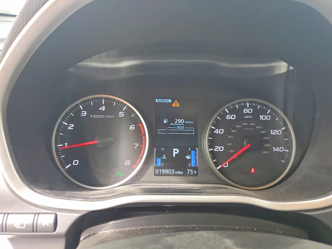 2025 Mitsubishi Eclipse Cross se