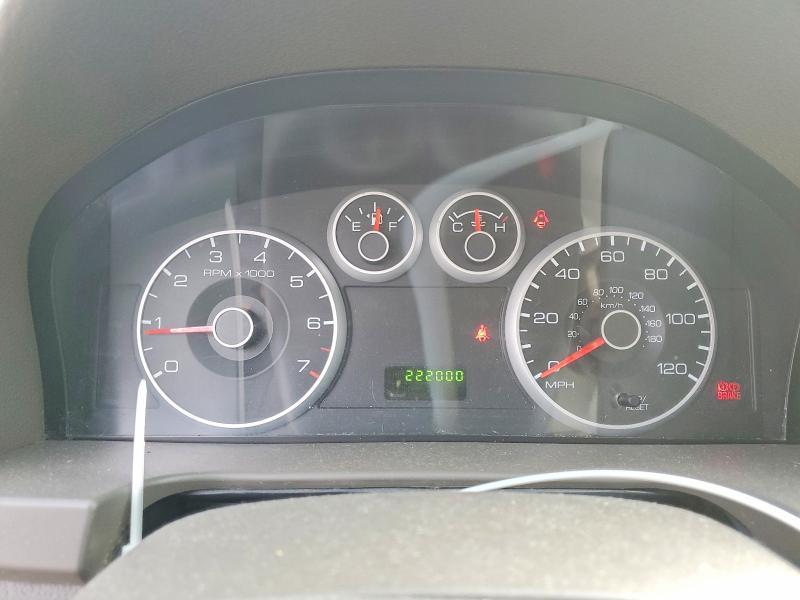 2007 Ford Fusion s