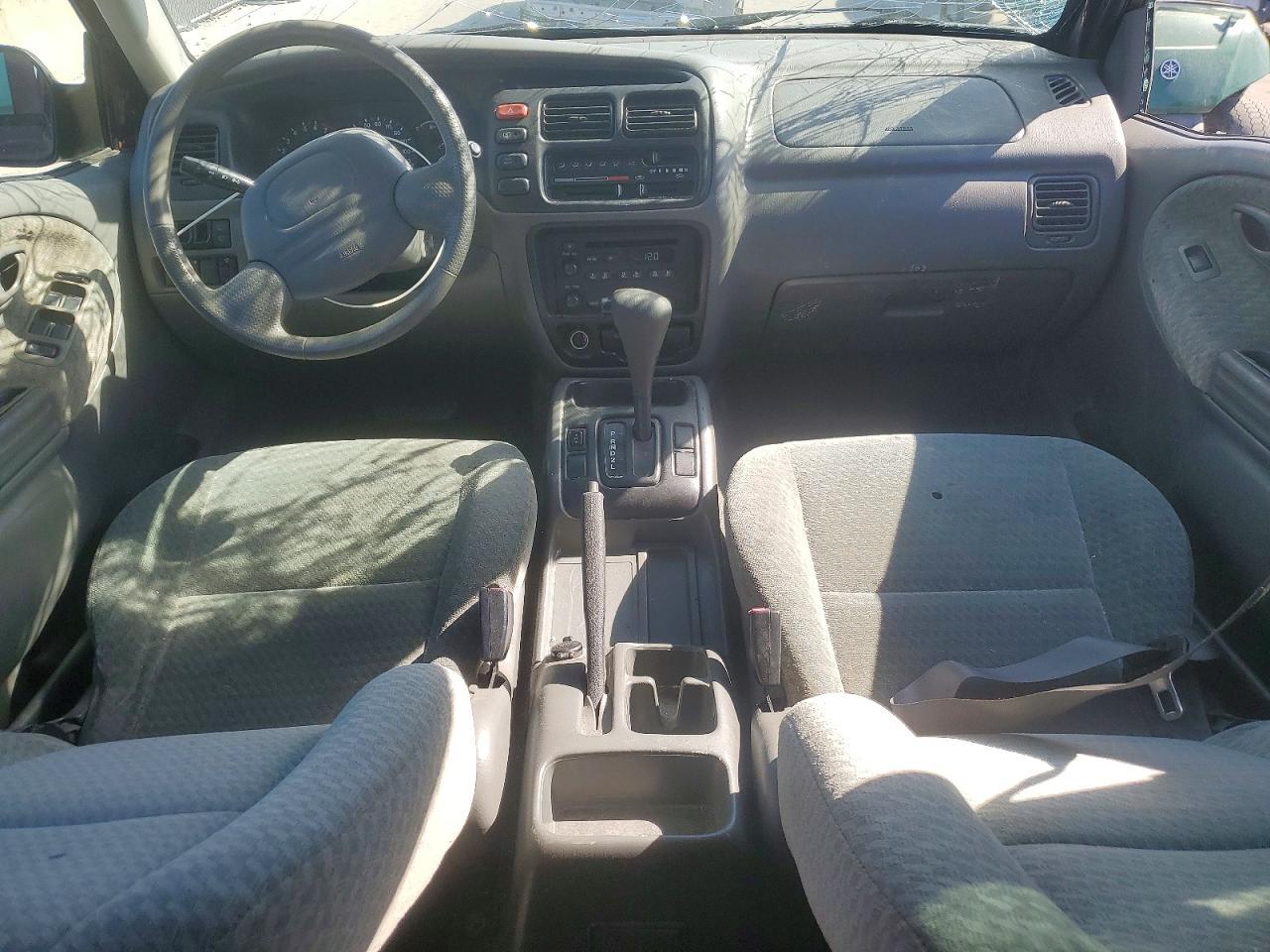 2003 Suzuki Vitara jls