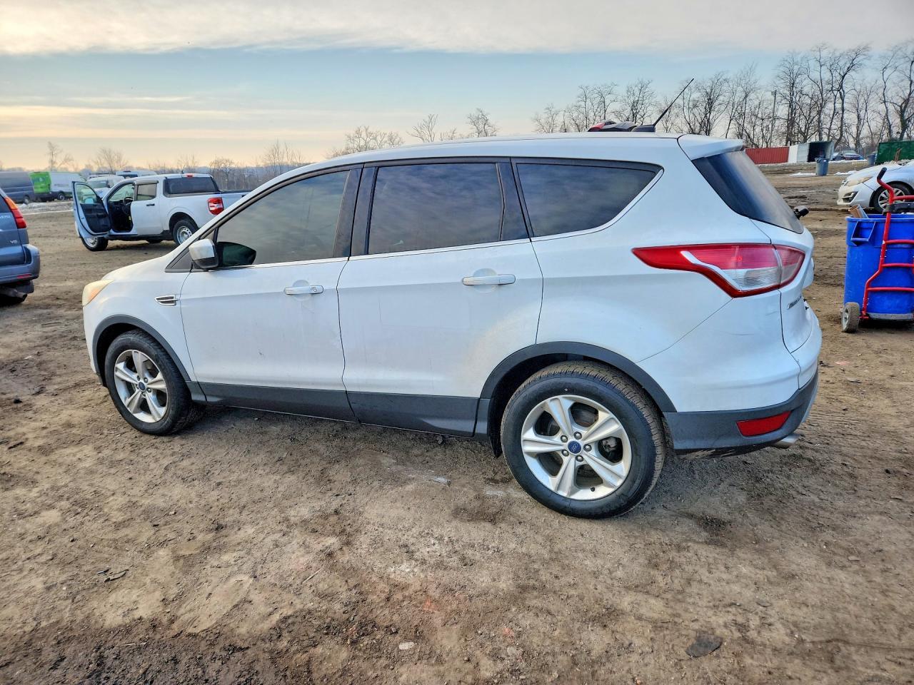 2016 Ford Escape se