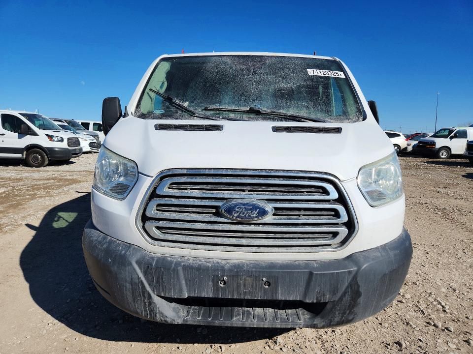 2016 Ford Transit T-250 Utility / Service Van