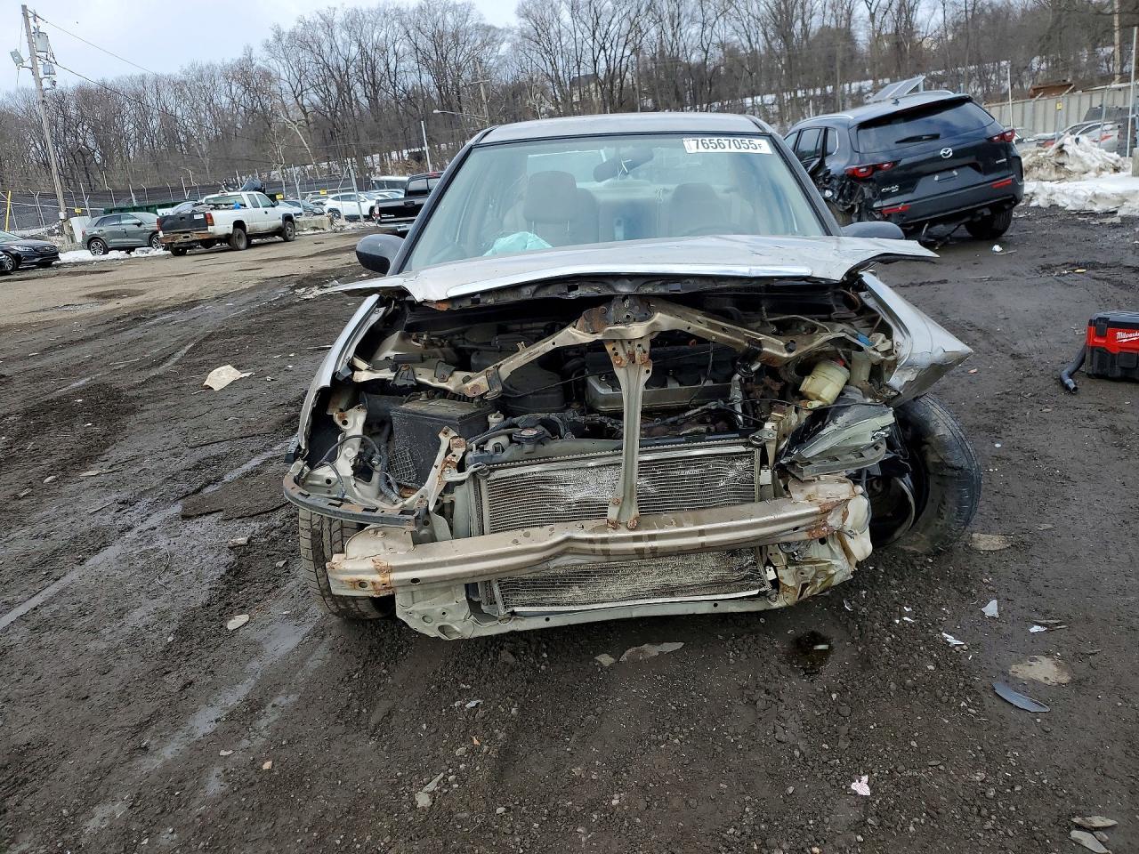 2002 Honda Civic lx