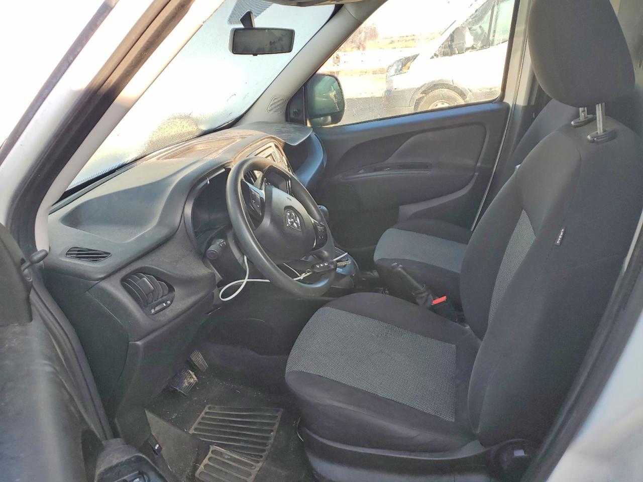 2019 Dodge RAM Promaster City Utility / Service Van