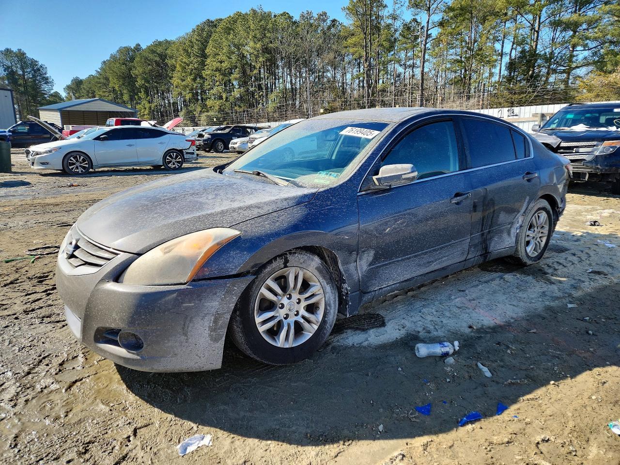 2010 Nissan Altima Base