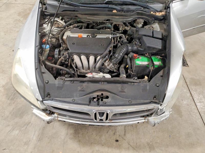 2007 Honda Accord ex