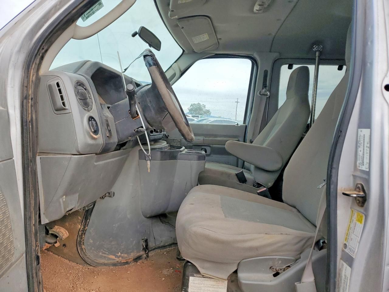 2014 Ford Econoline E150 Wagon