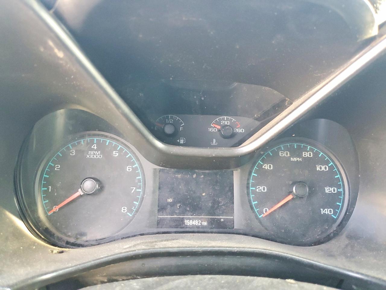 2021 Chev Colorado