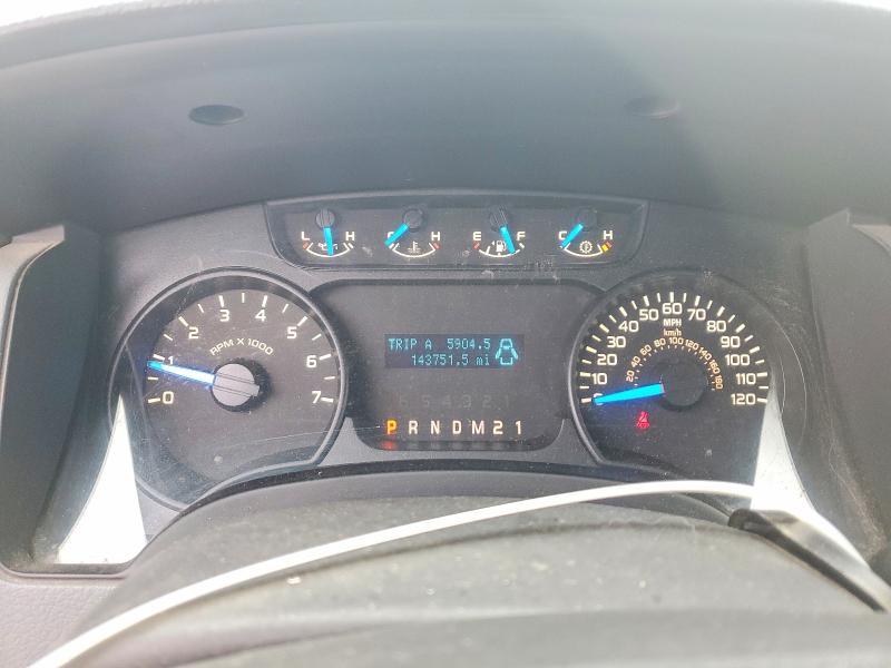2013 Ford F150