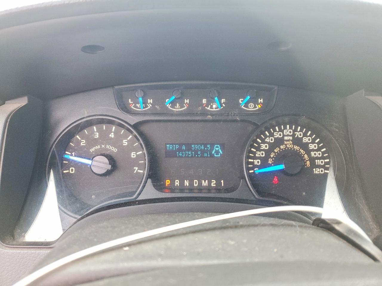 2013 Ford F150