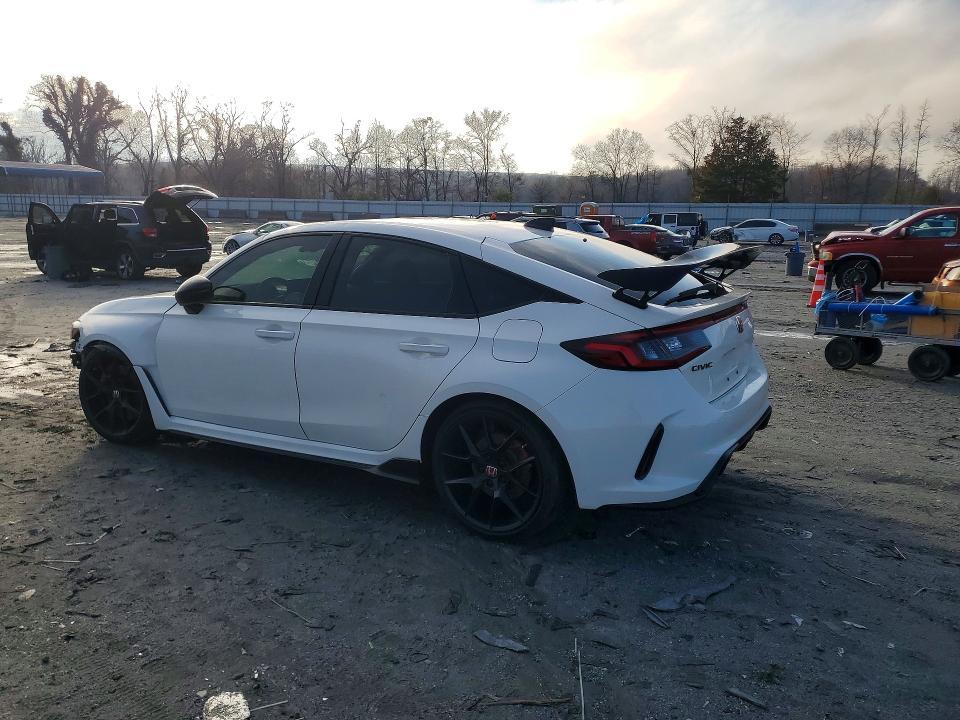 2025 Honda Civic Type-r