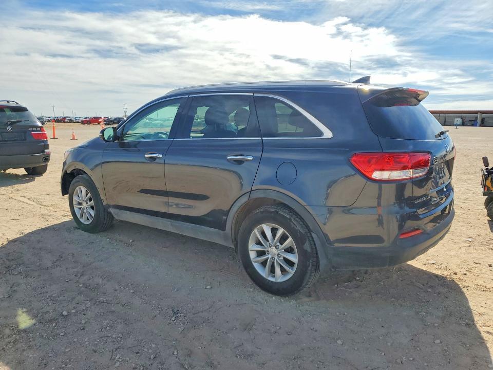 2018 KIA Sorento lx