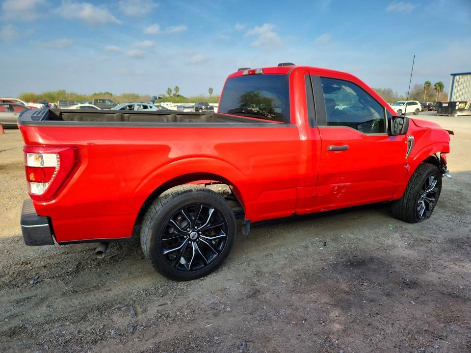 2022 Ford F150