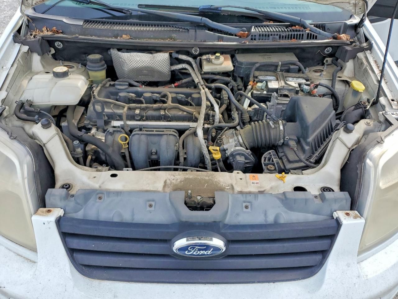 2013 Ford Transit co Delivery van