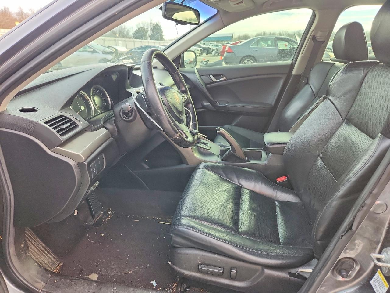 2010 Acura TSX