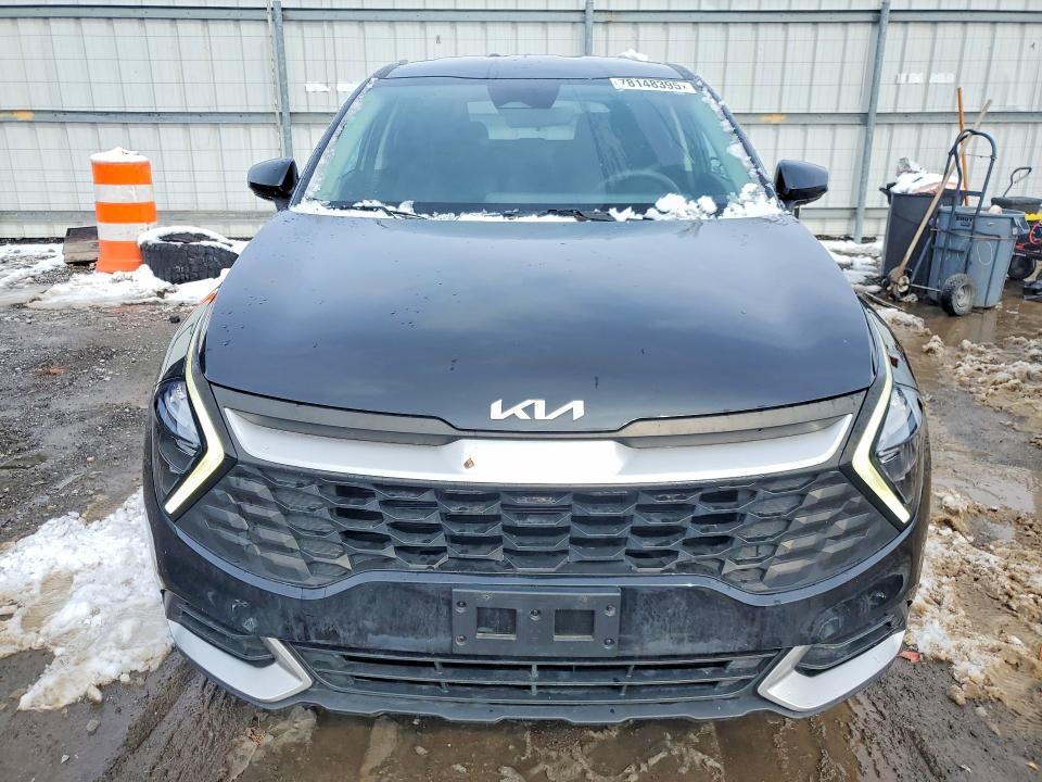 2023 KIA Sportage lx