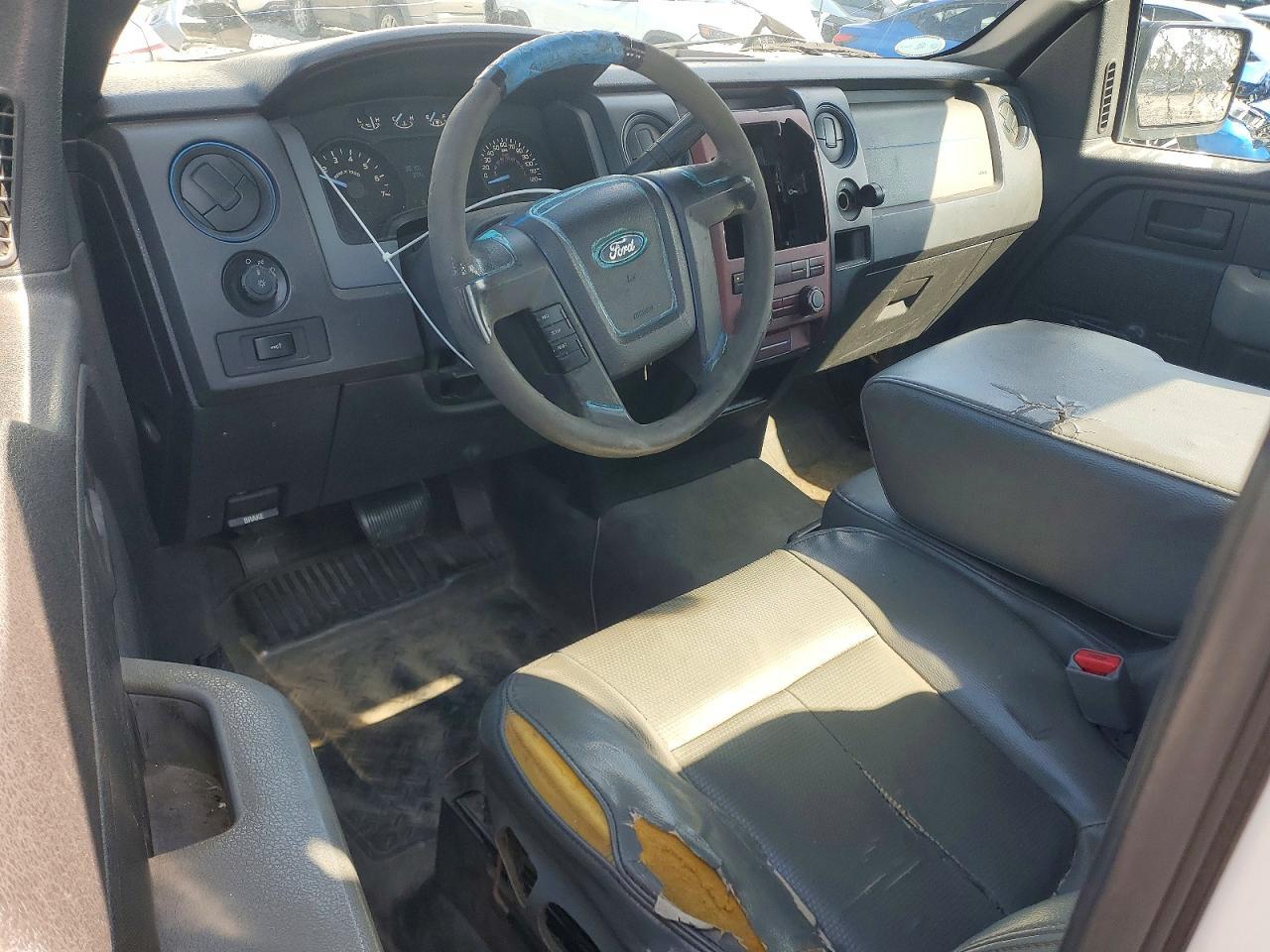 2011 Ford F150