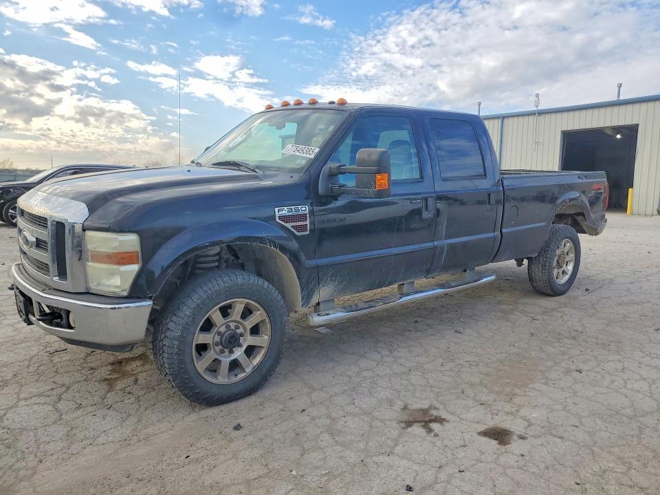 2008 Ford F350 srw Super Duty