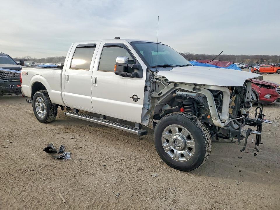 2013 Ford F350 Super Duty