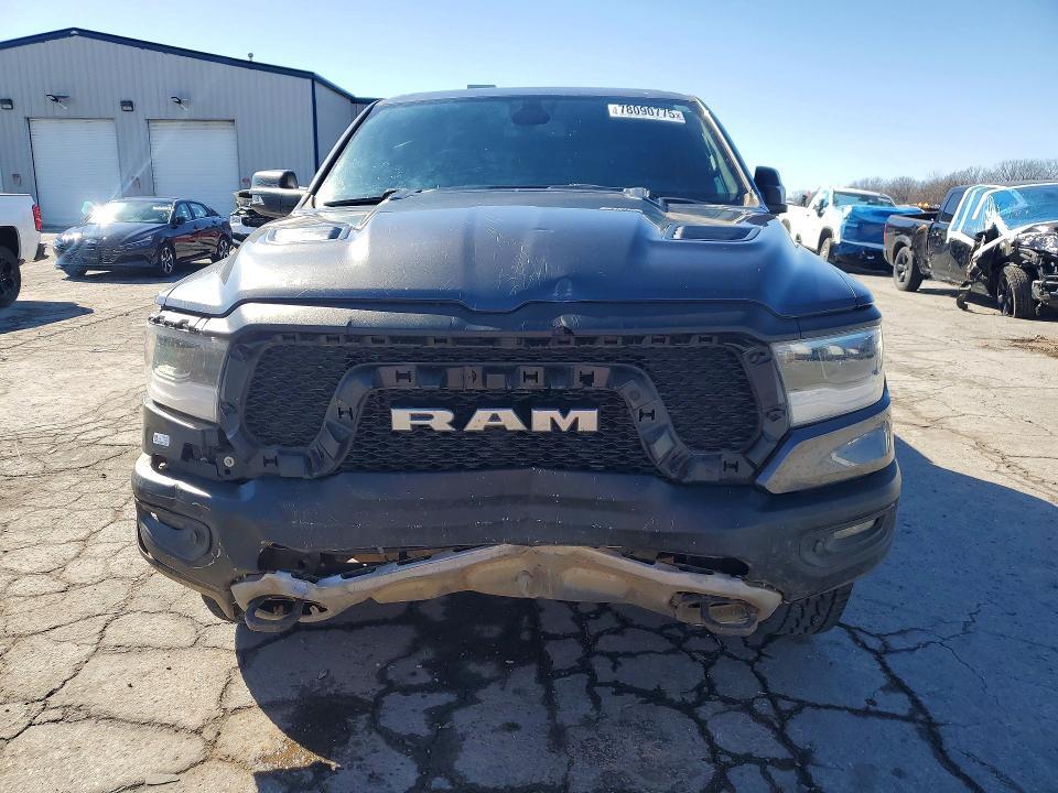 2019 Dodge RAM 1500 Rebel