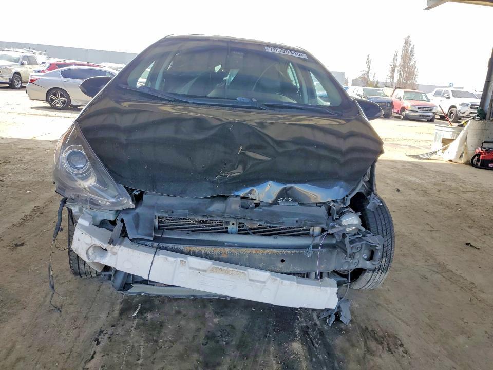 2017 Toyota Prius c