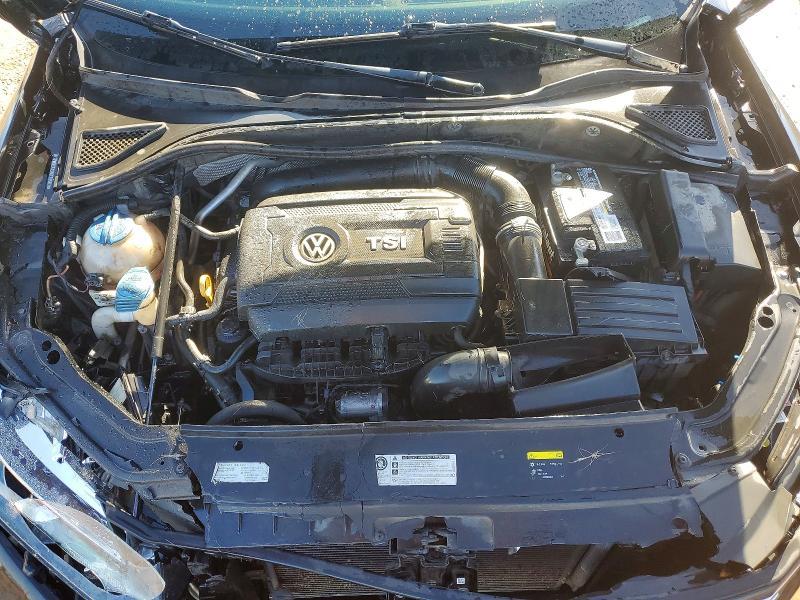 2016 Volkswagen Passat se