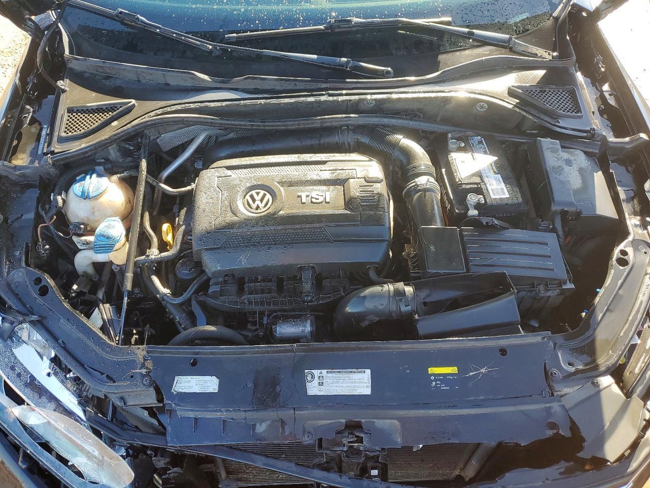 2016 Volkswagen Passat se