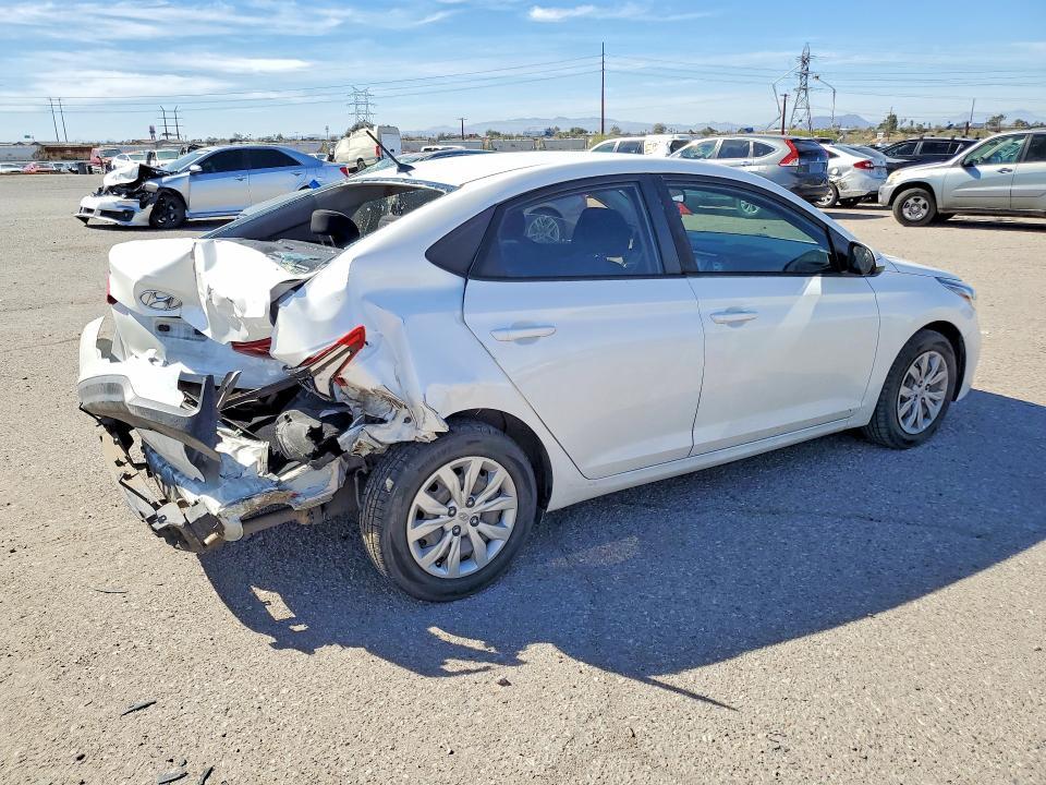 2020 Hyundai Accent se