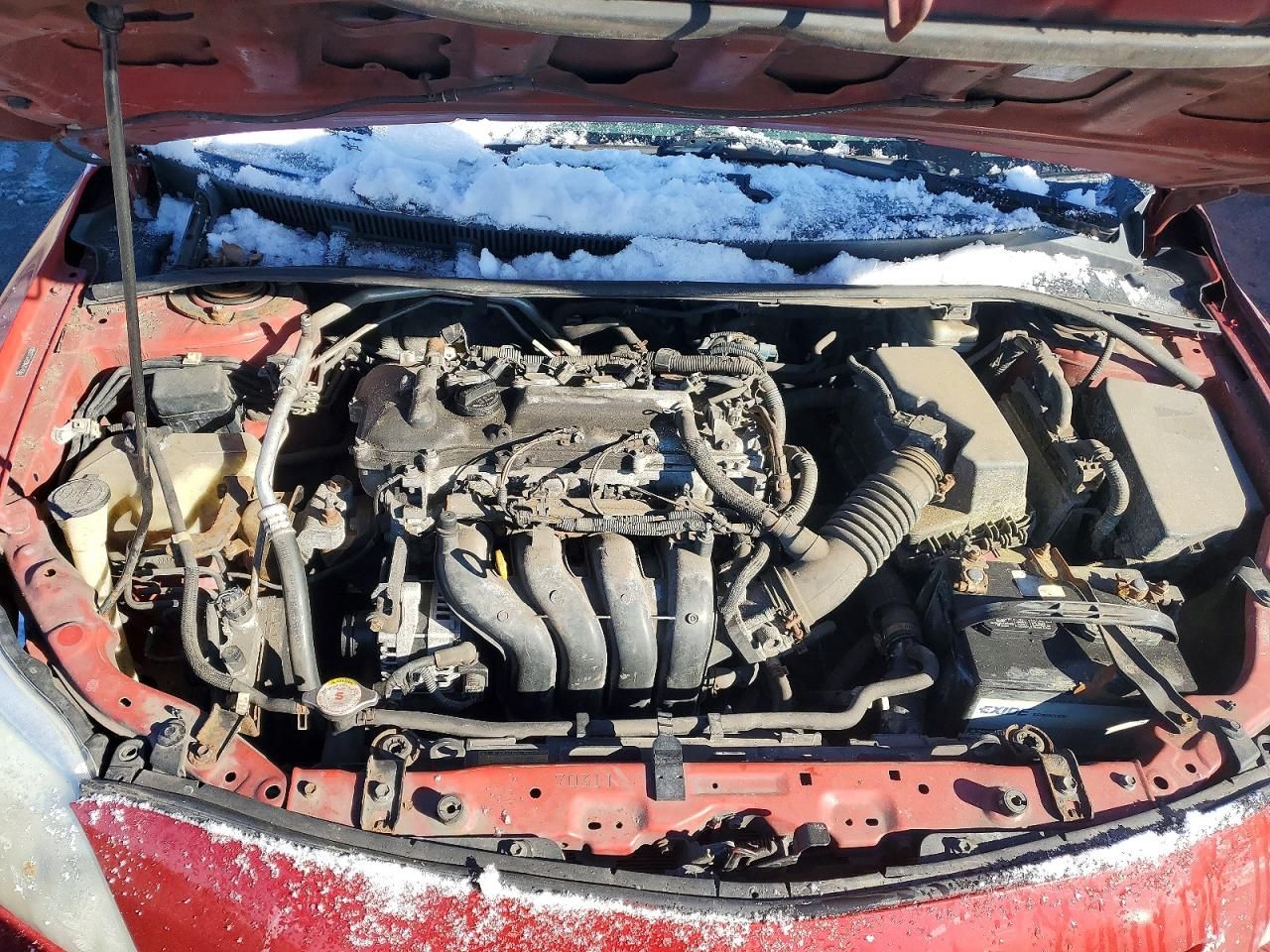 2010 Toyota Corolla Base