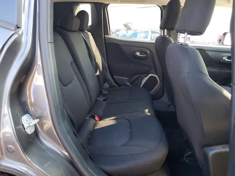 2016 Jeep Renegade Sport