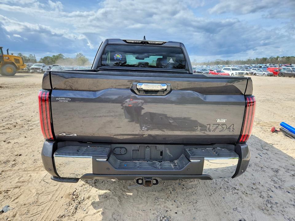 2025 Toyota Tundra 1794 Edition