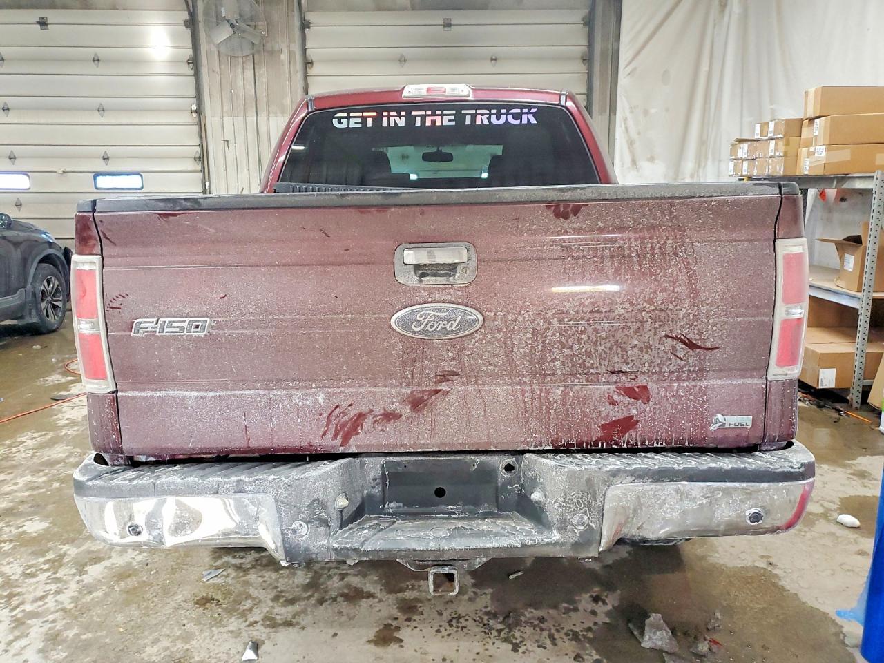 2010 Ford F150 Supercrew