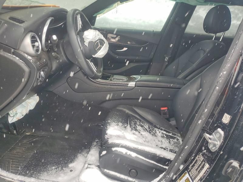 2020 Mercedes-Benz Glc 300 4matic