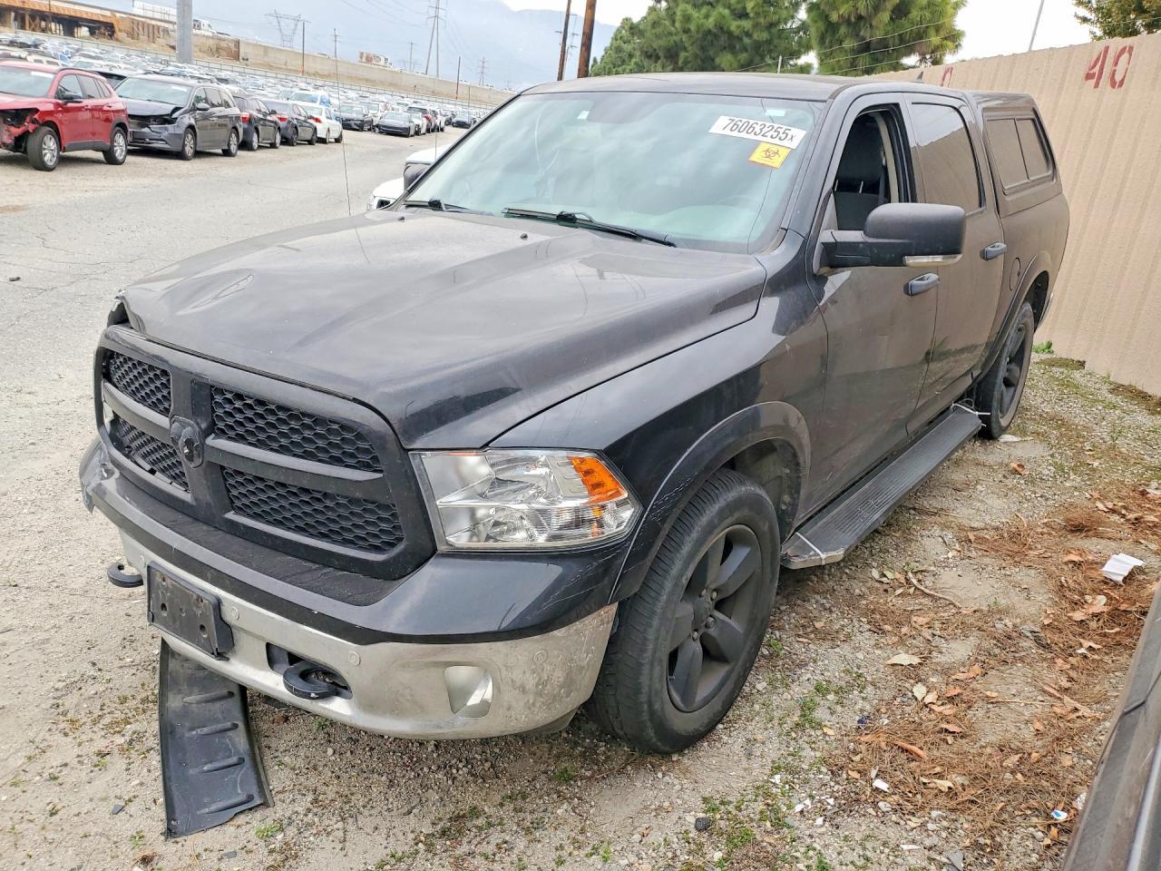 2015 Dodge Ram 1500 slt