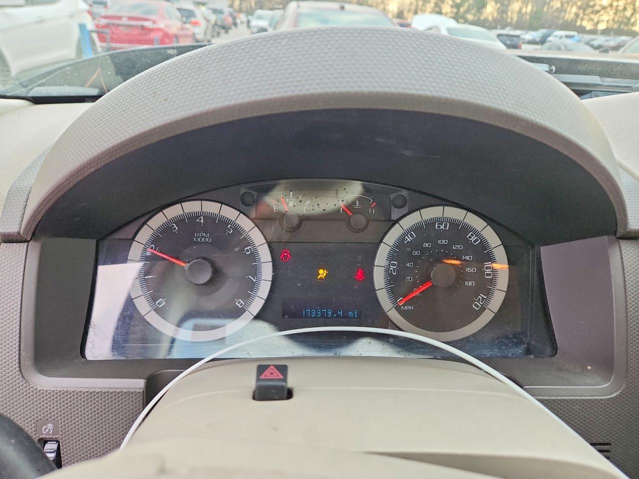 2008 Ford Escape xlt