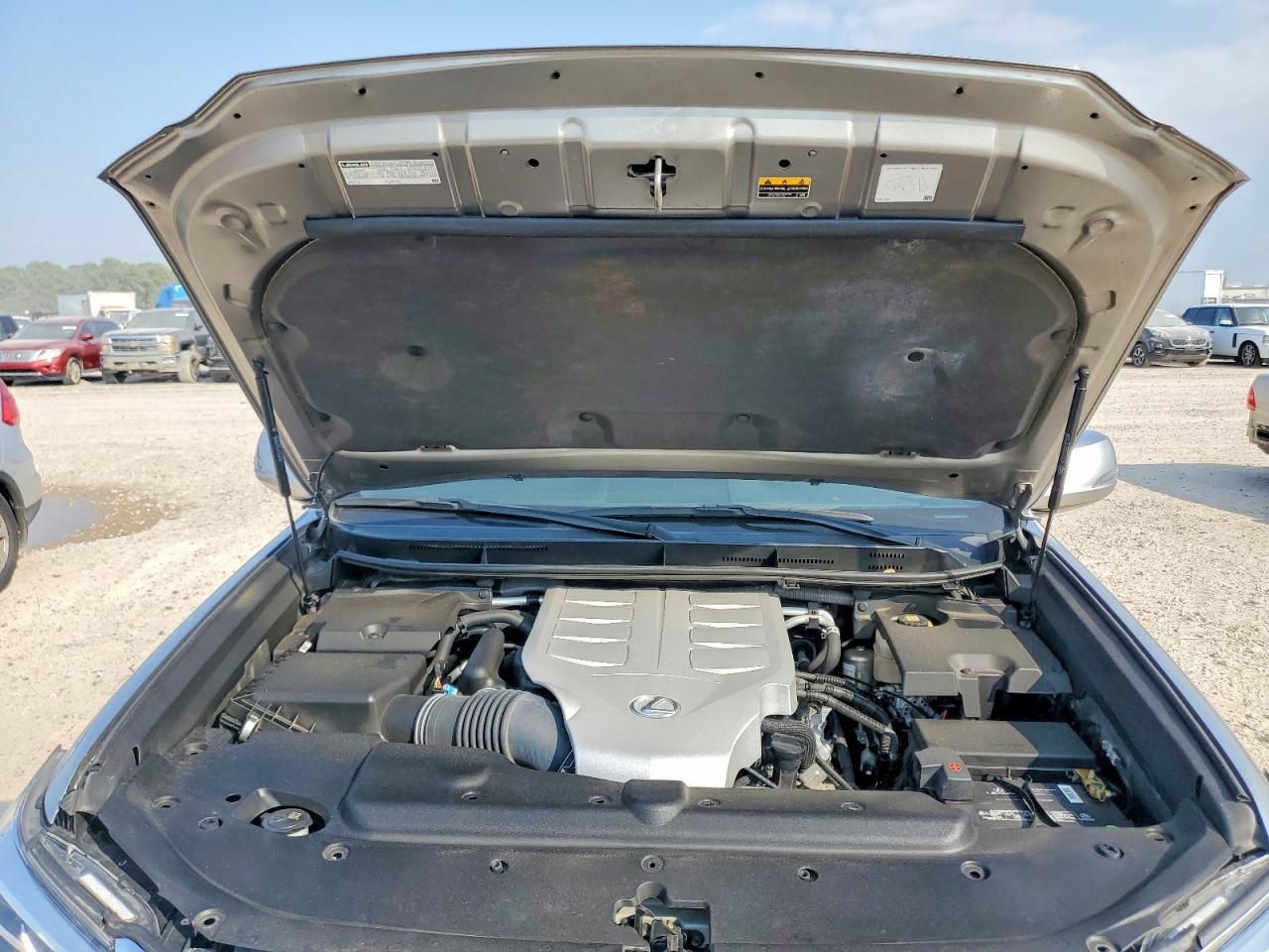 2022 Lexus Gx 460 Base