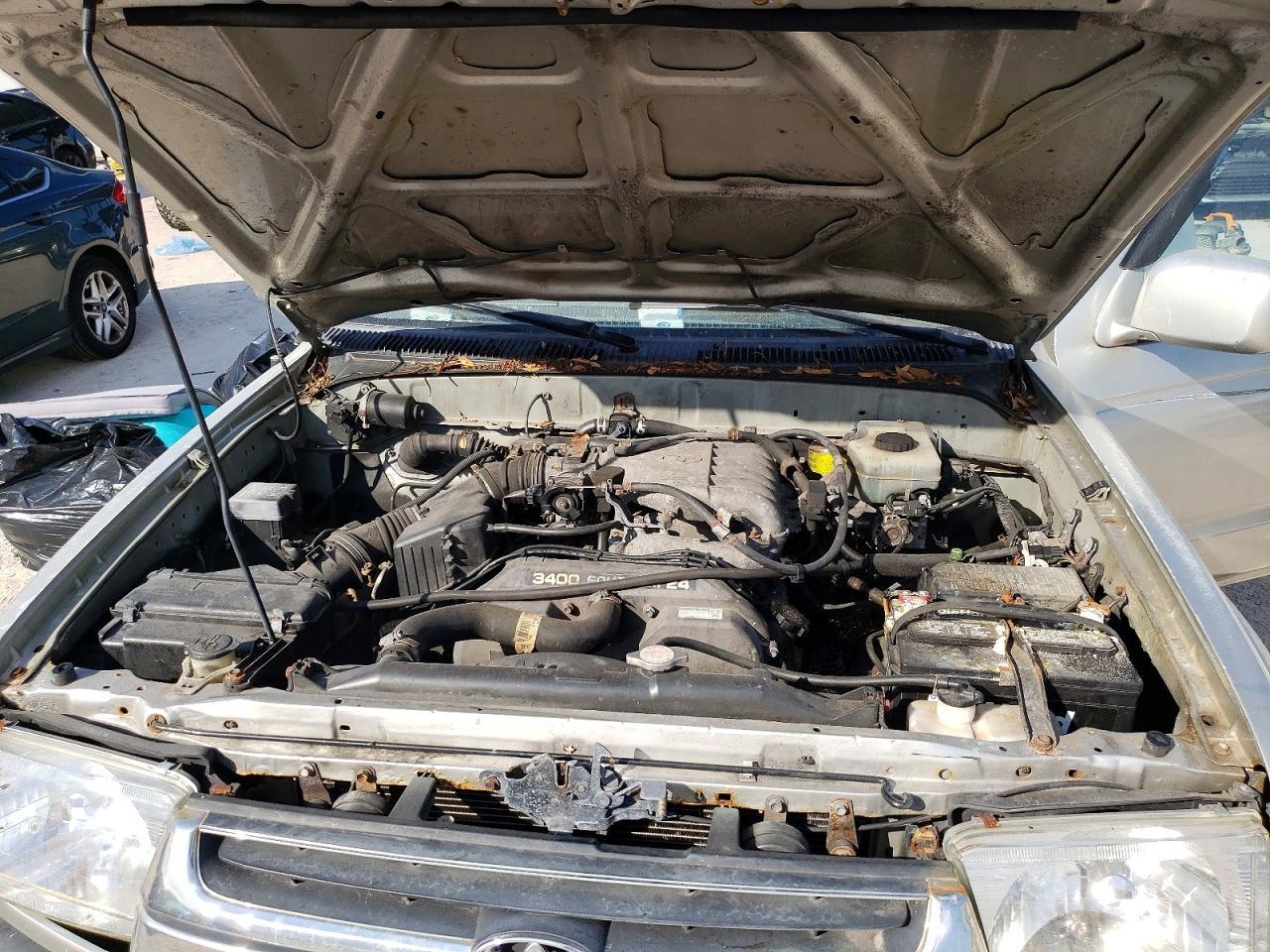 2001 Toyota 4runner SR5